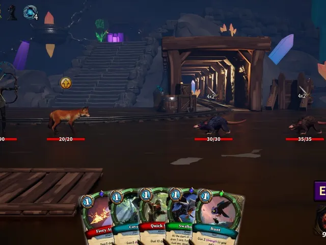 Cave Crusade