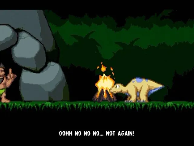 Cave Days