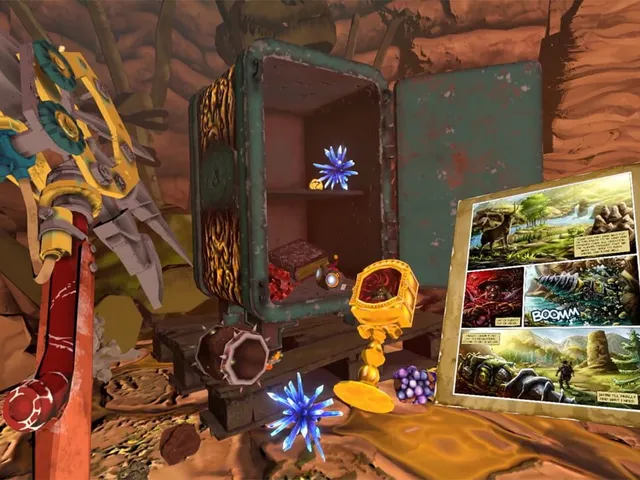 Cave Digger 2: Dig Harder