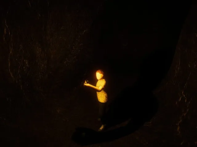 Cave Dweller