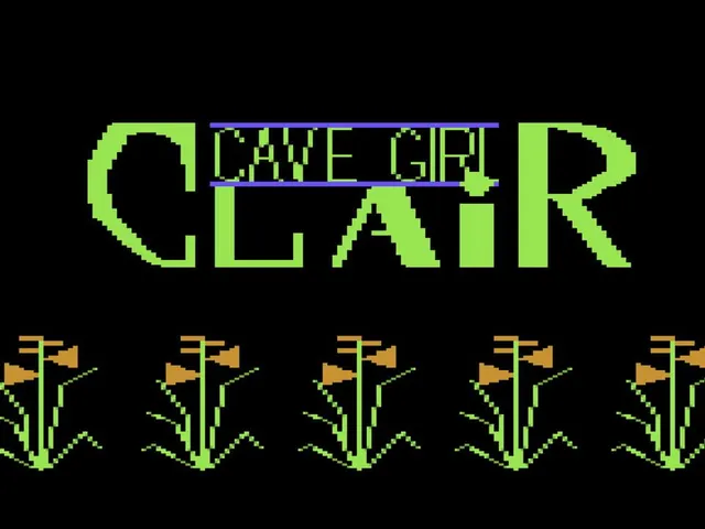 Cave Girl Clair