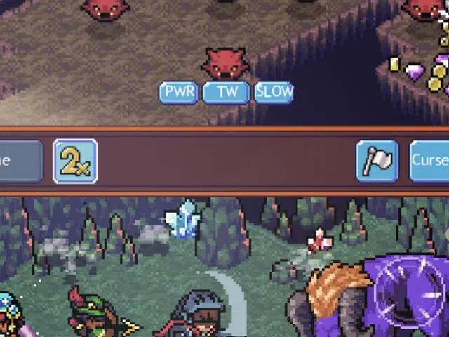 Cave Heroes