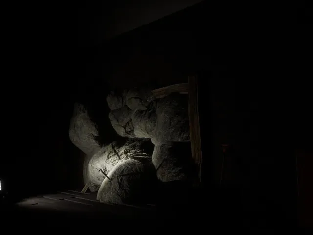 Cave of Evil