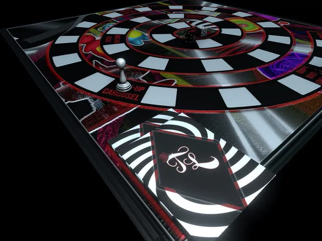 Cave of Illusions: Twistyland