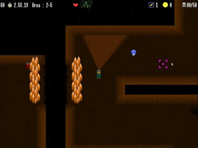 Cave Runner
