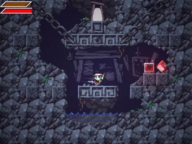 Cave Story Encore