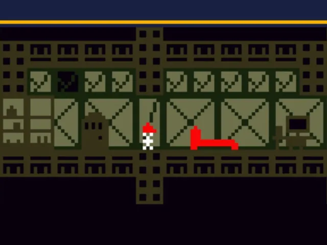 Cave Story Sex RPG 2007