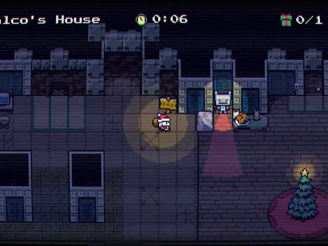 Cave Story's Secret Santa