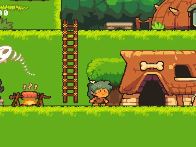 Cavegirl Adventures