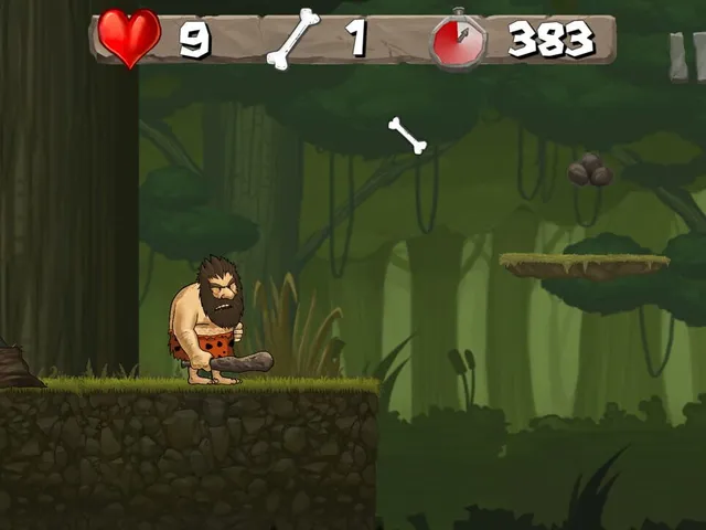 Caveman Chuck