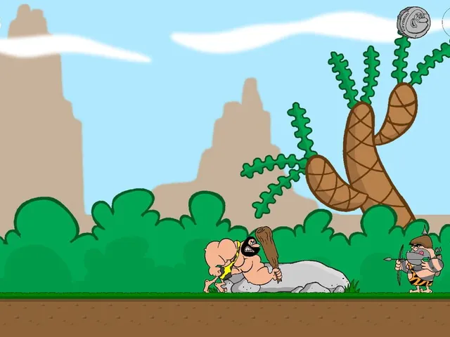 Caveman the Game