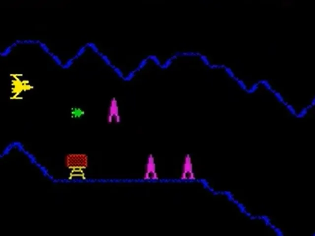 Cavern Fighter