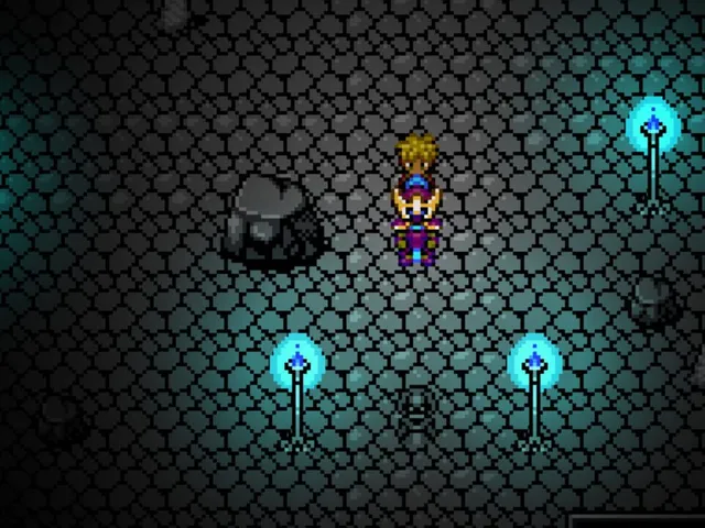 Cavern of Mourning
