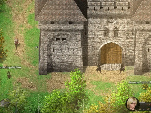 Cavern of Time