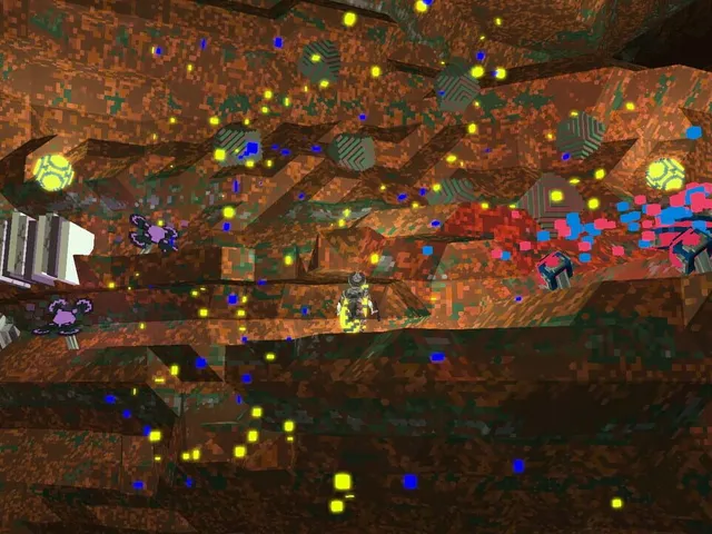 Caverns: Lost Sky