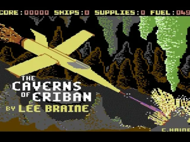 Caverns of Eriban