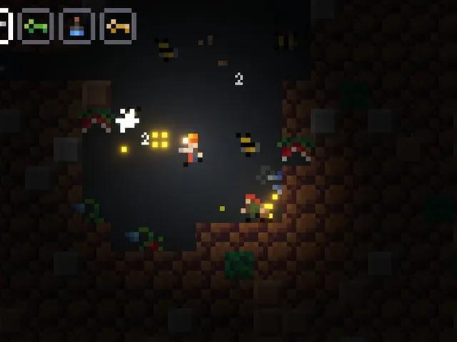 Caverns