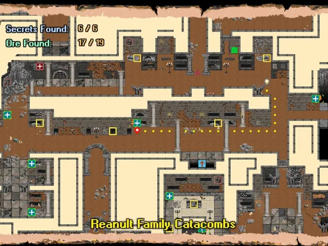Caves of Lore