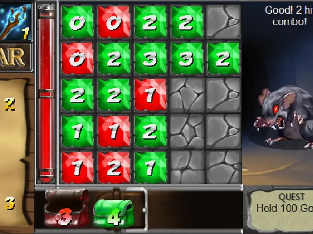Cavesweeper