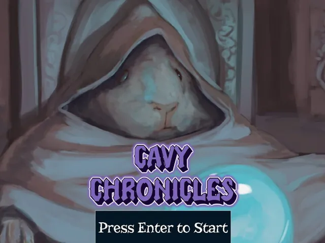 Cavy Chronicles