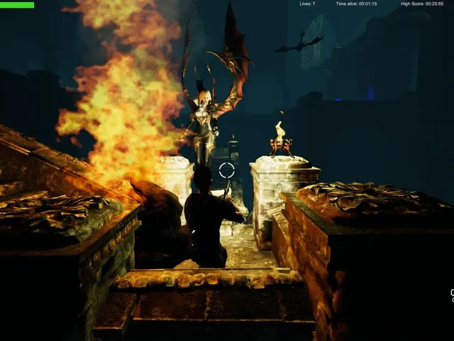 Cazzarion: Demon Hunting