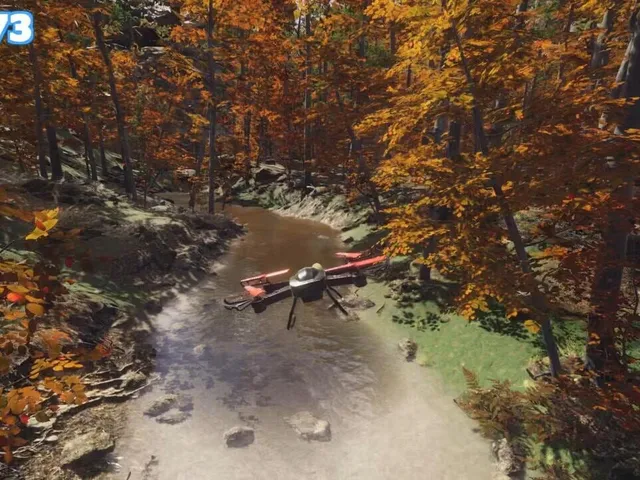 Cazzarion: Drone Attack