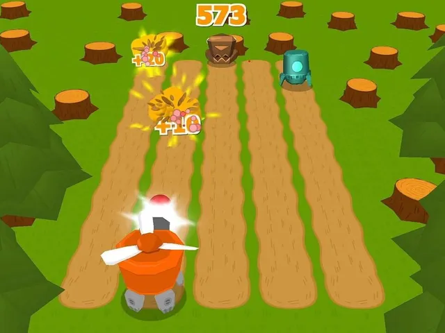 Cazzarion: Forest Defense