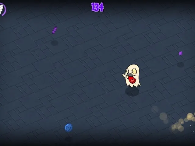 Cazzarion: Ghost Frenzy