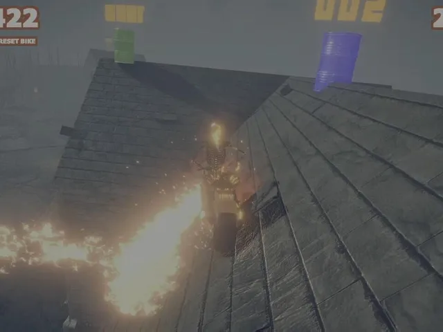 Cazzarion: Hell Biker