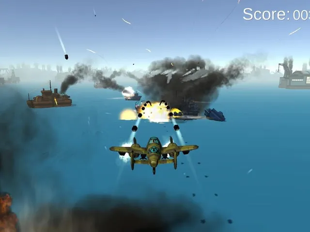 Cazzarion: Ship Hunting