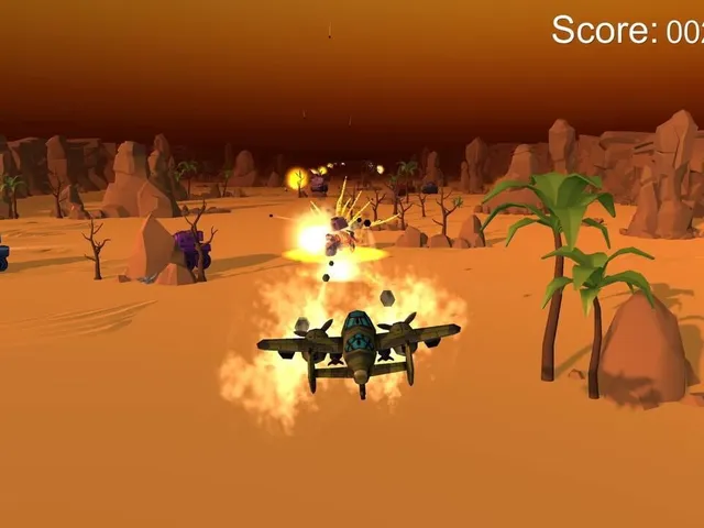 Cazzarion: Tank Killer