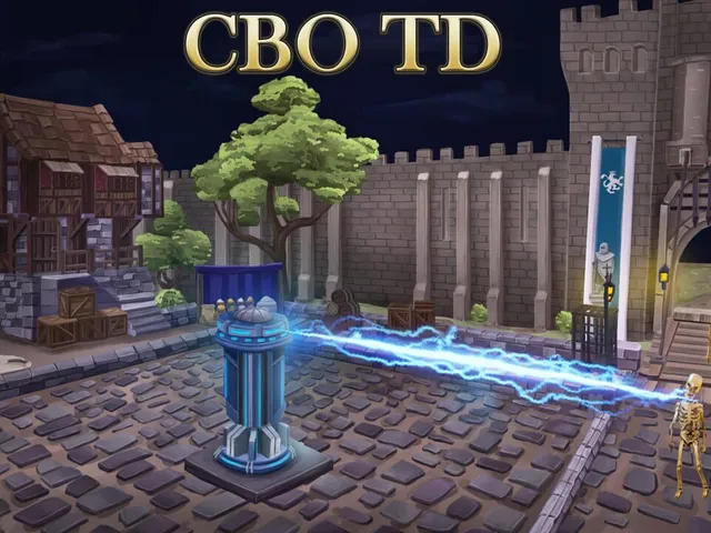 CBO TD