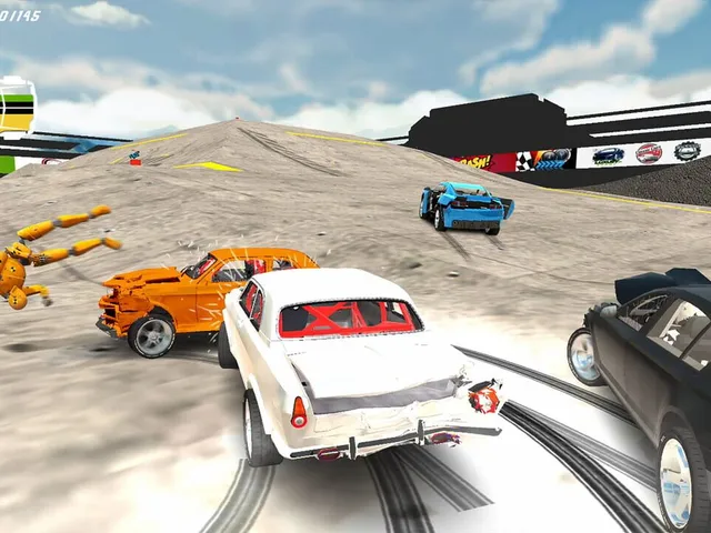 CCO Car Crash Online Simulator