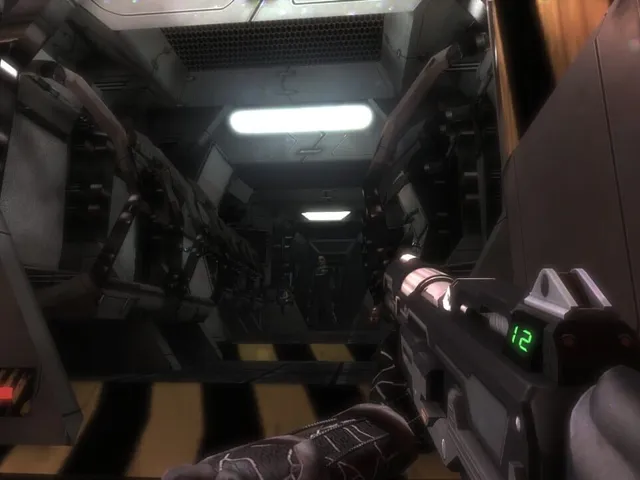 CDF Ghostship