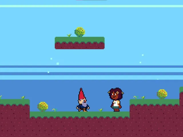 Ceci and the Gnomes