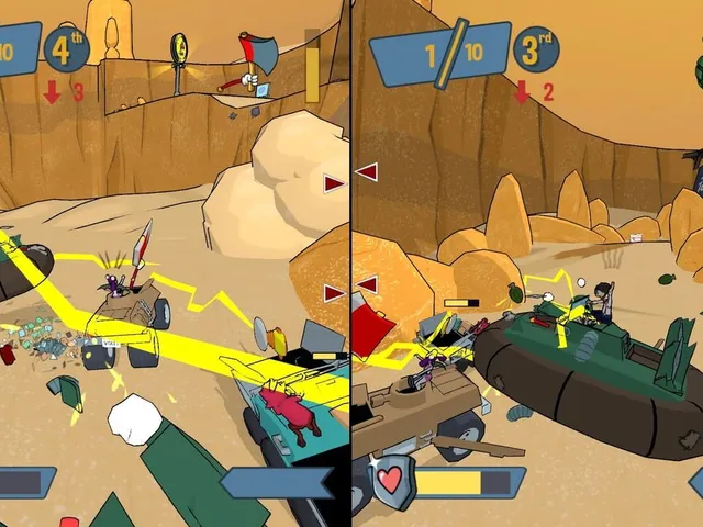 Cel Damage
