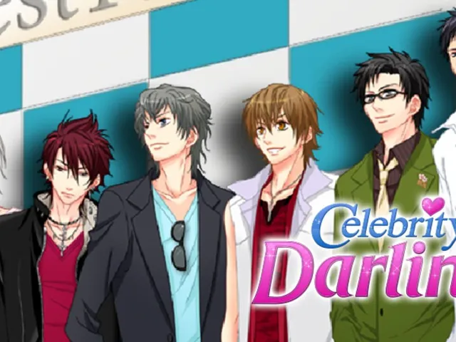 Celebrity Darling