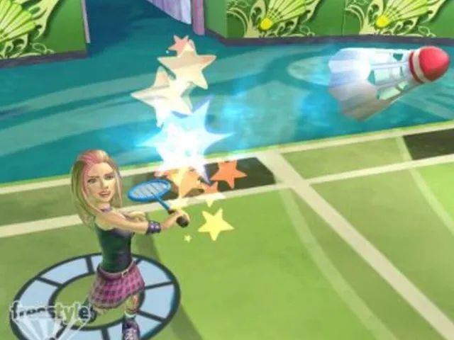 Celebrity Sports Showdown