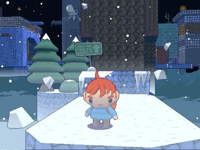 Celeste 64: Fragments of the Mountain