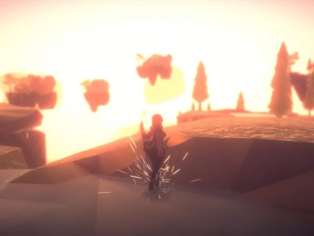 Celestial Fall