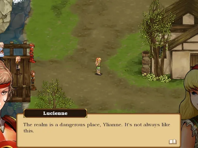 Celestian Tales: Old North