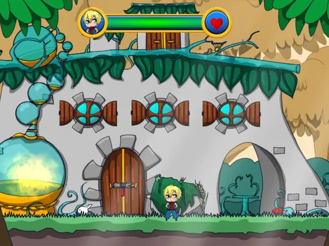 Celestwald Adventure