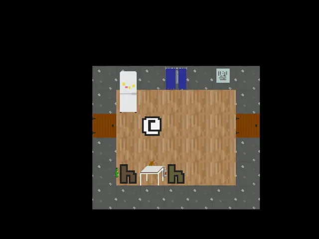 Cellar: Rags and Knife
