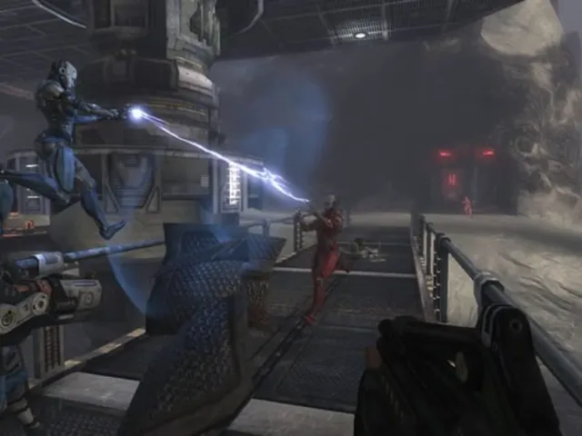 CellFactor: Psychokinetic Wars