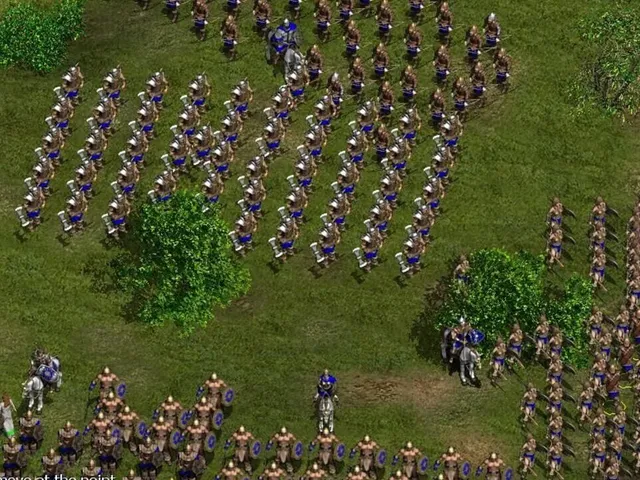 Celtic Kings: Rage of War