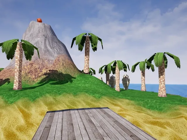Cement Mixer Simulator 2003