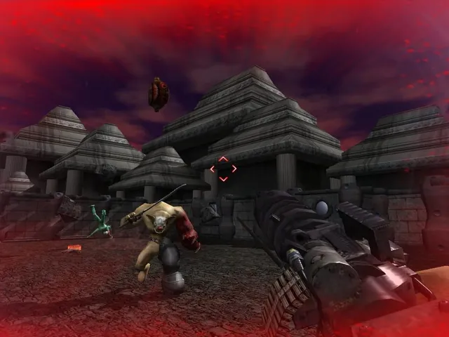 Cemetery Warrior 2