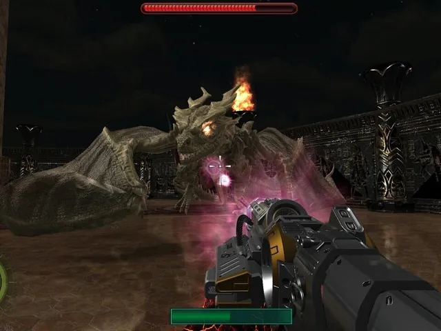 Cemetery Warrior 7 Boss Rush