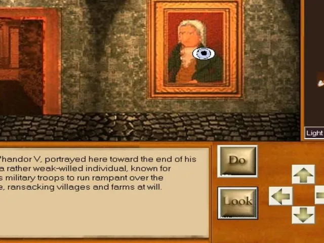 Cendric's Quest