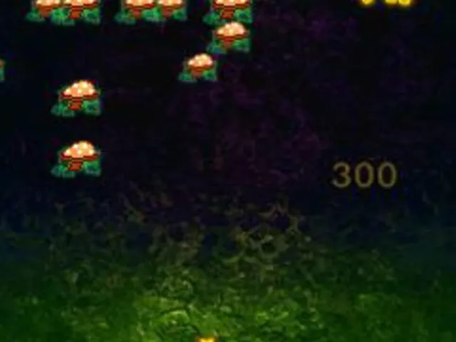 Centipede
